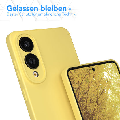 Galaxy S25 Edge Silikonhülle