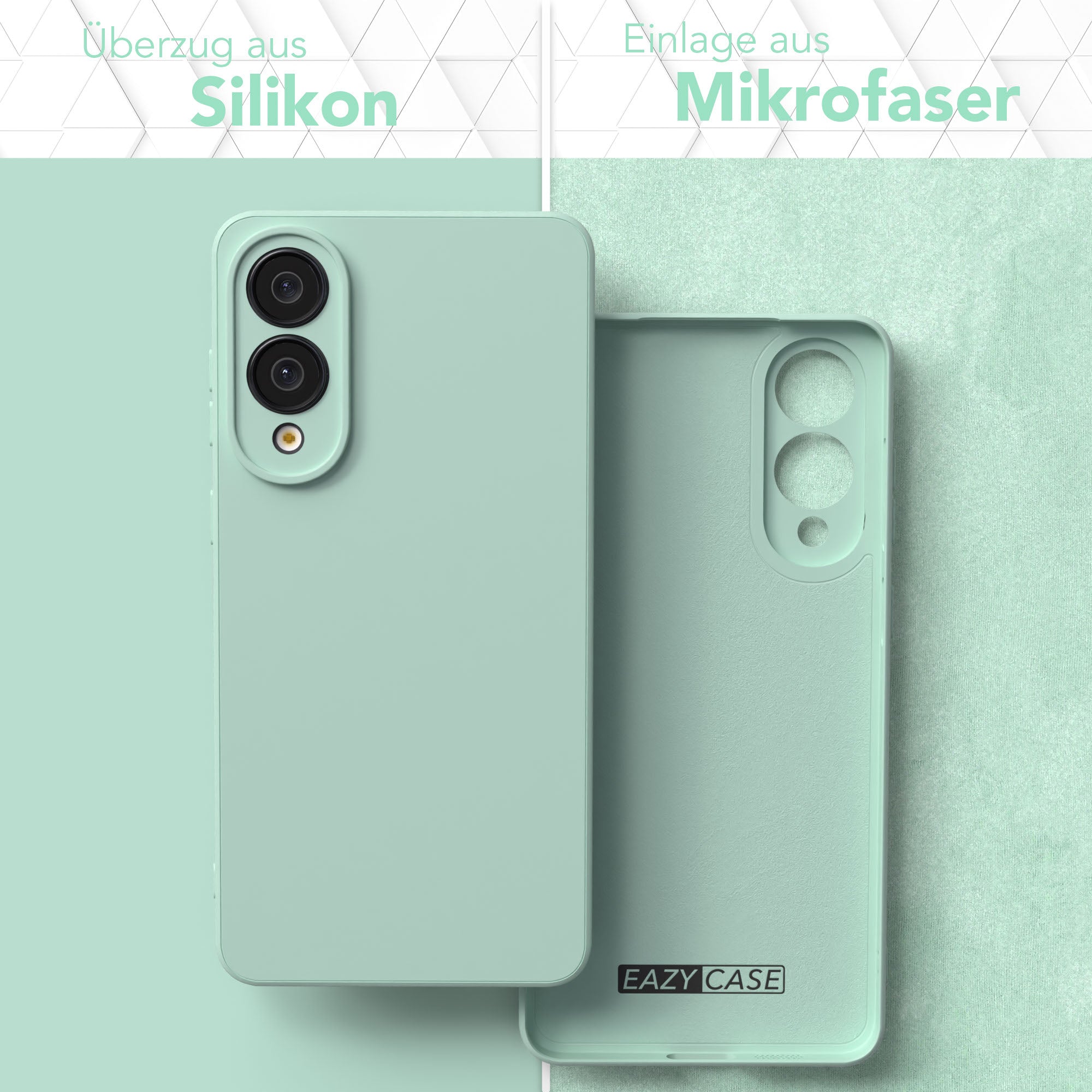 Galaxy S25 Edge Silikonhülle