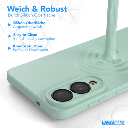 Galaxy S25 Edge Silikonhülle