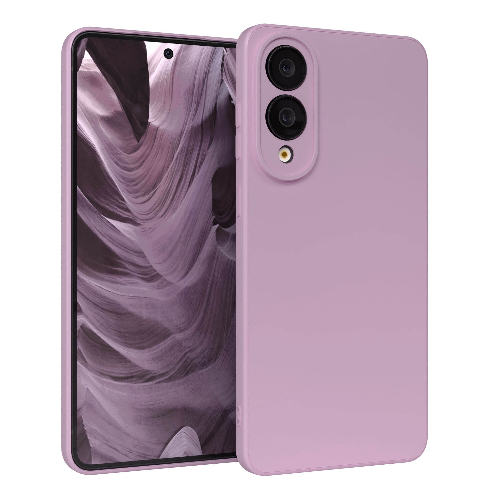 Galaxy S25 Edge Silikonhülle