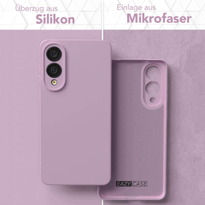 Galaxy S25 Edge Silikonhülle