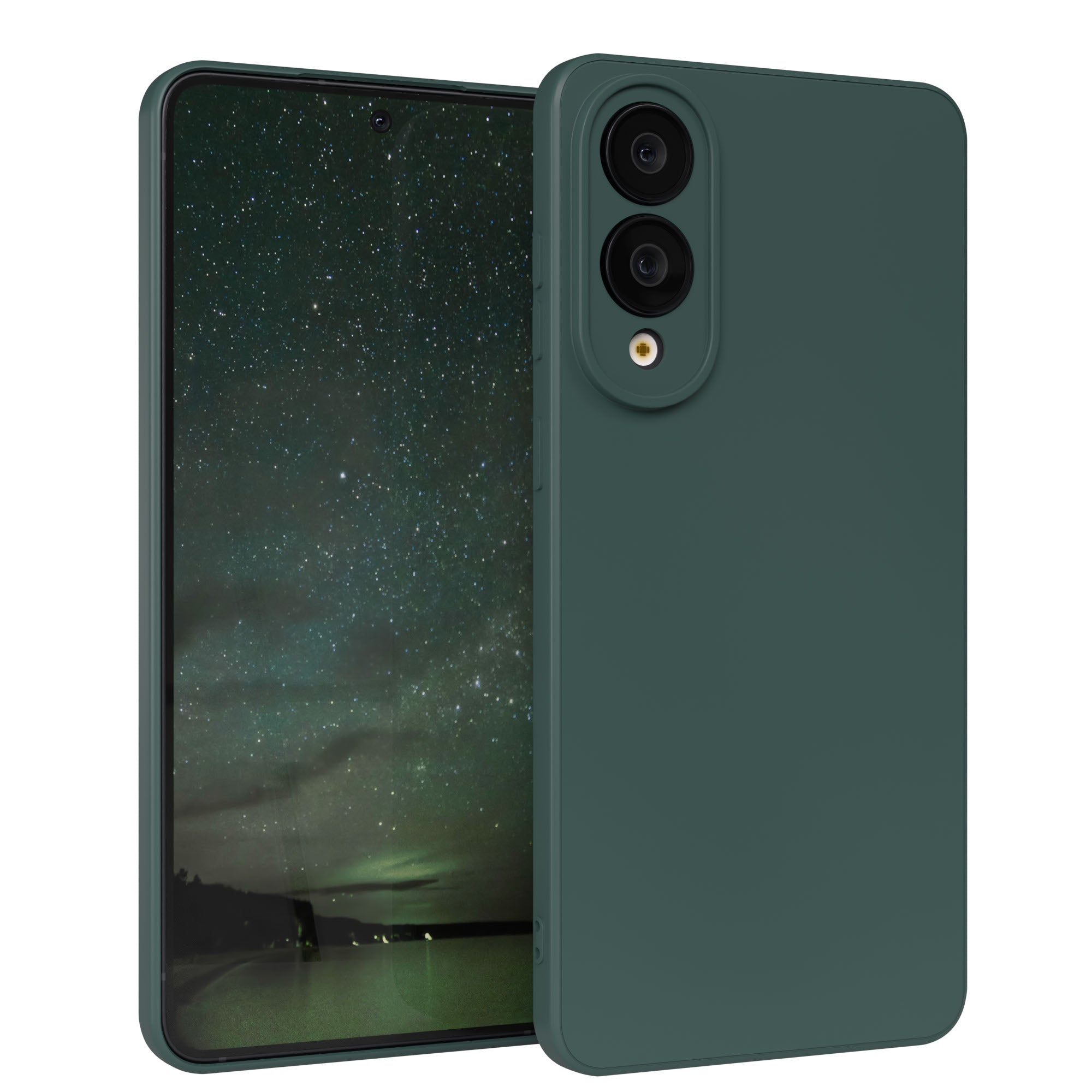 Galaxy S25 Edge Silikonhülle