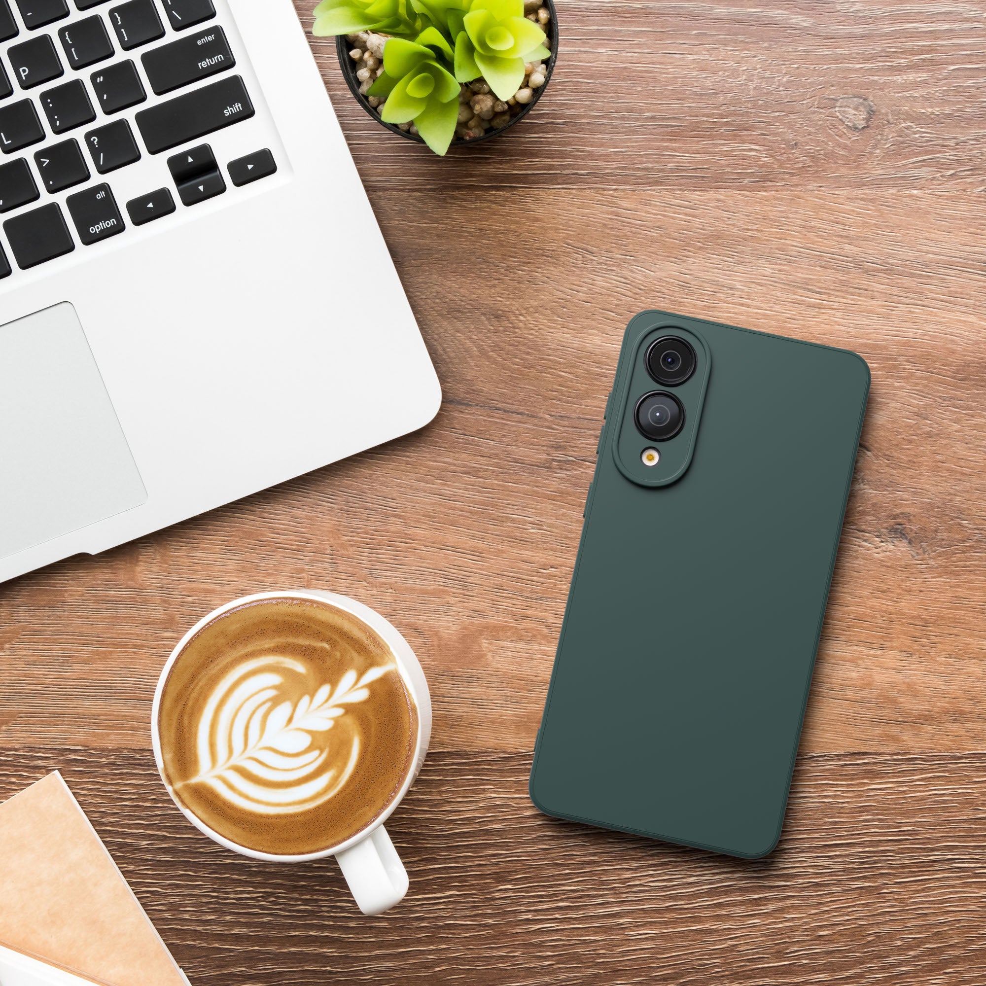 Galaxy S25 Edge Silikonhülle