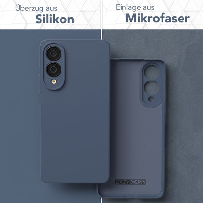 Galaxy S25 Edge Silikonhülle