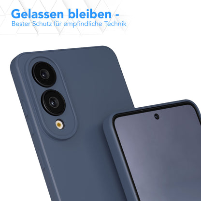 Galaxy S25 Edge Silikonhülle