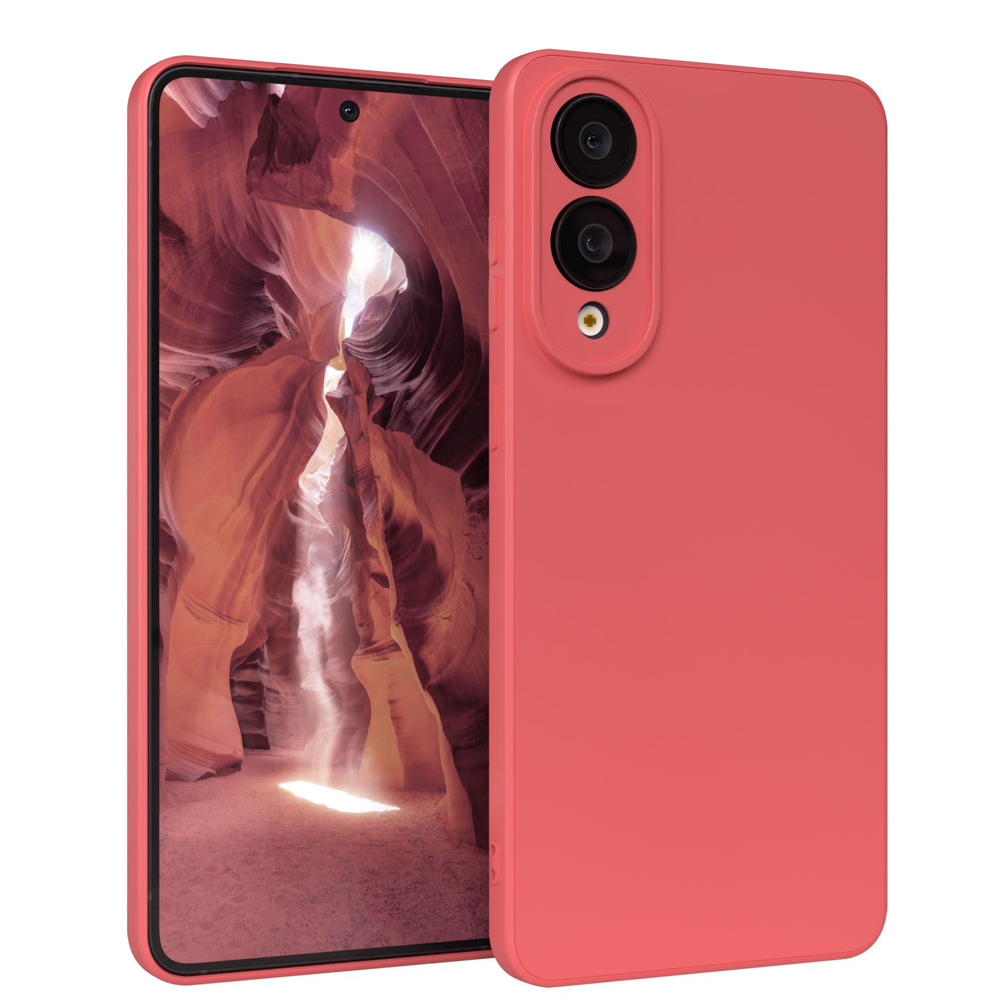 Galaxy S25 Edge Silikonhülle