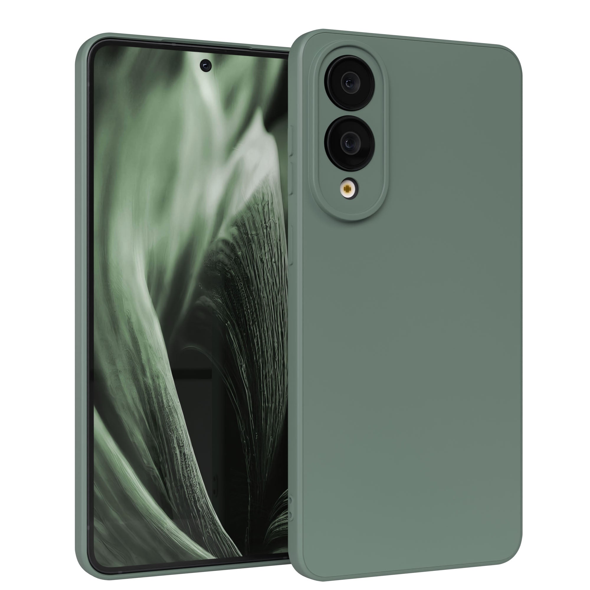 Galaxy S25 Edge Silikonhülle