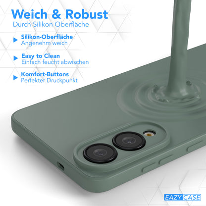 Galaxy S25 Edge Silikonhülle