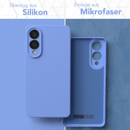 Galaxy S25 Edge Silikonhülle