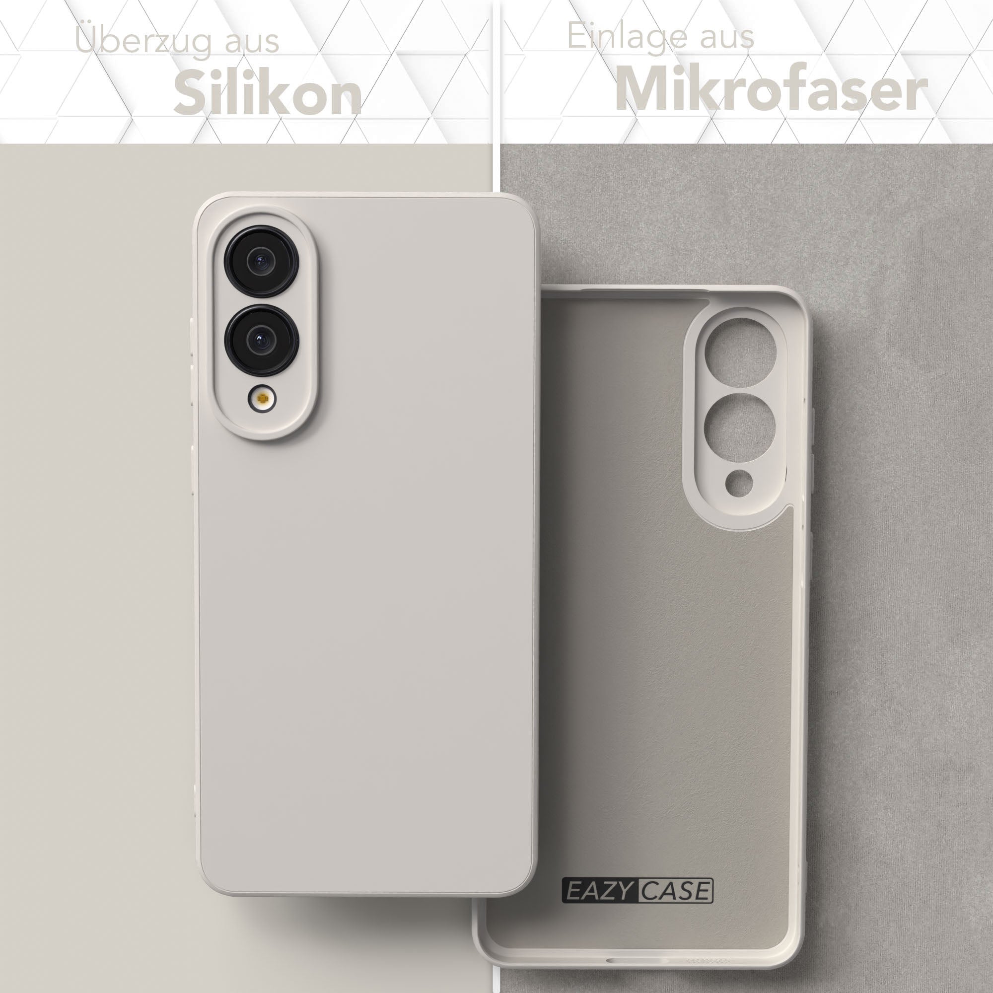 Galaxy S25 Edge Silikonhülle