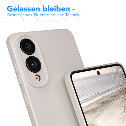 Galaxy S25 Edge Silikonhülle