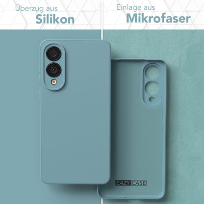 Galaxy S25 Edge Silikonhülle