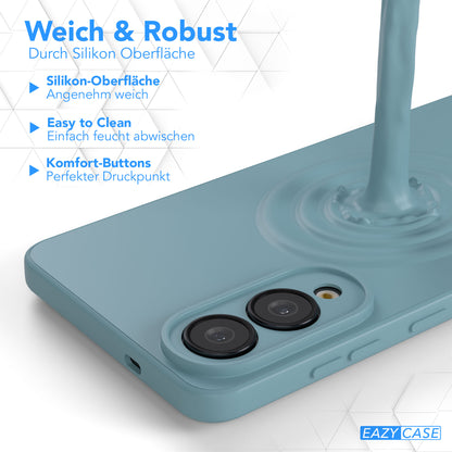 Galaxy S25 Edge Silikonhülle