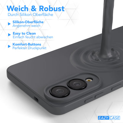 Galaxy S25 Edge Silikonhülle