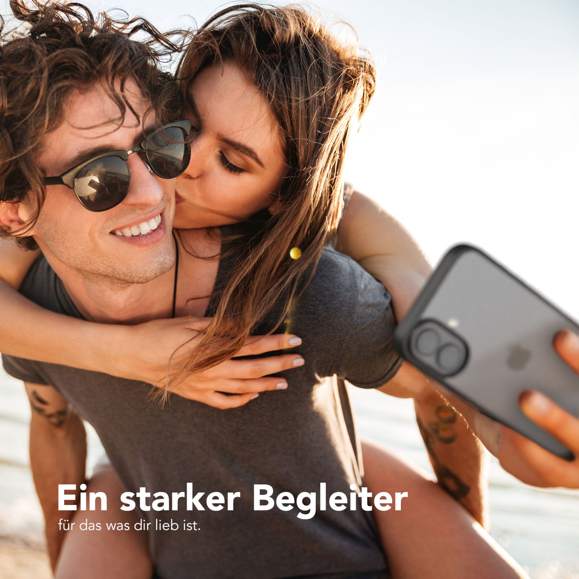 iPhone 17 Bumper Hülle