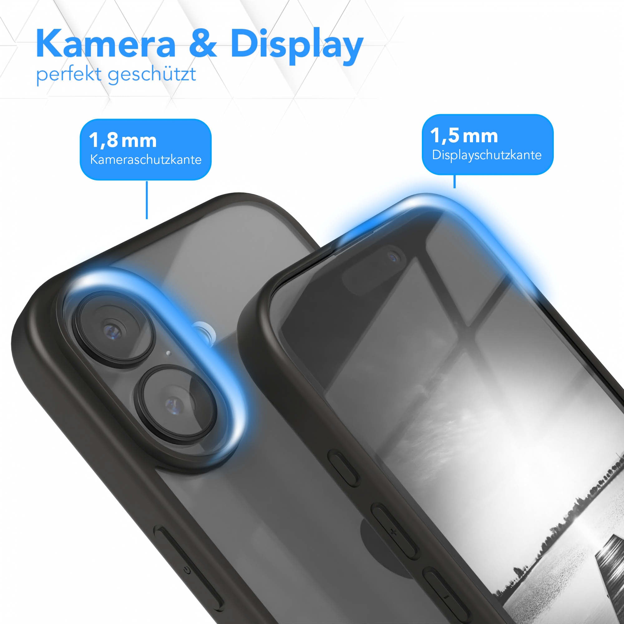 iPhone 17 Bumper Hülle