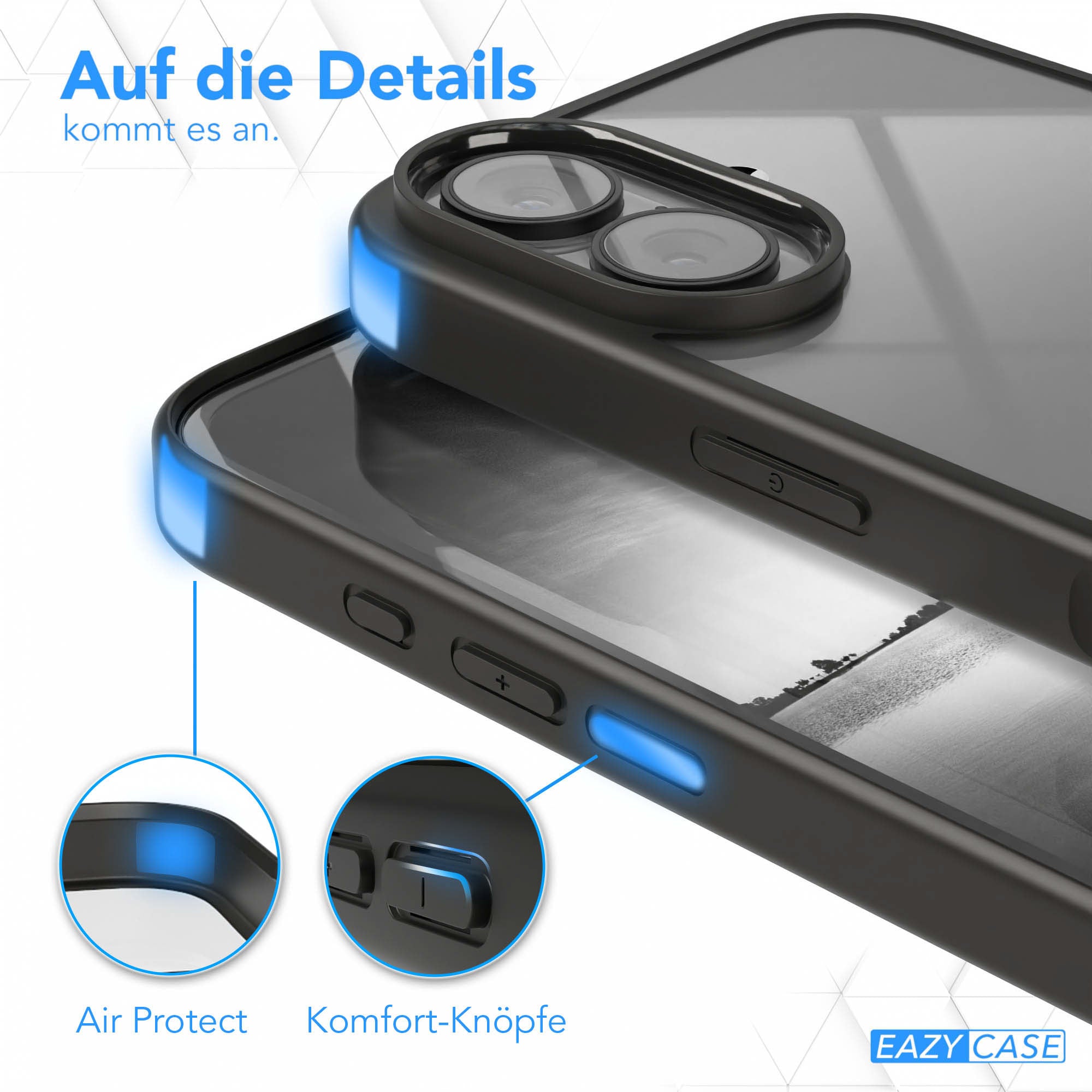 iPhone 17 Bumper Hülle