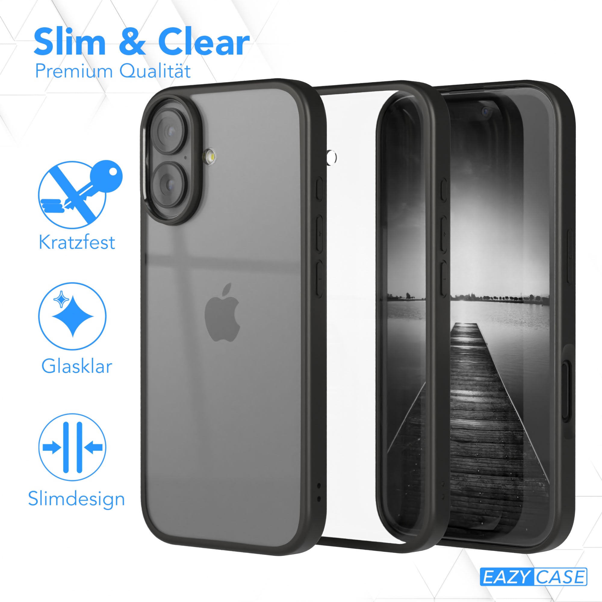 iPhone 17 Bumper Hülle