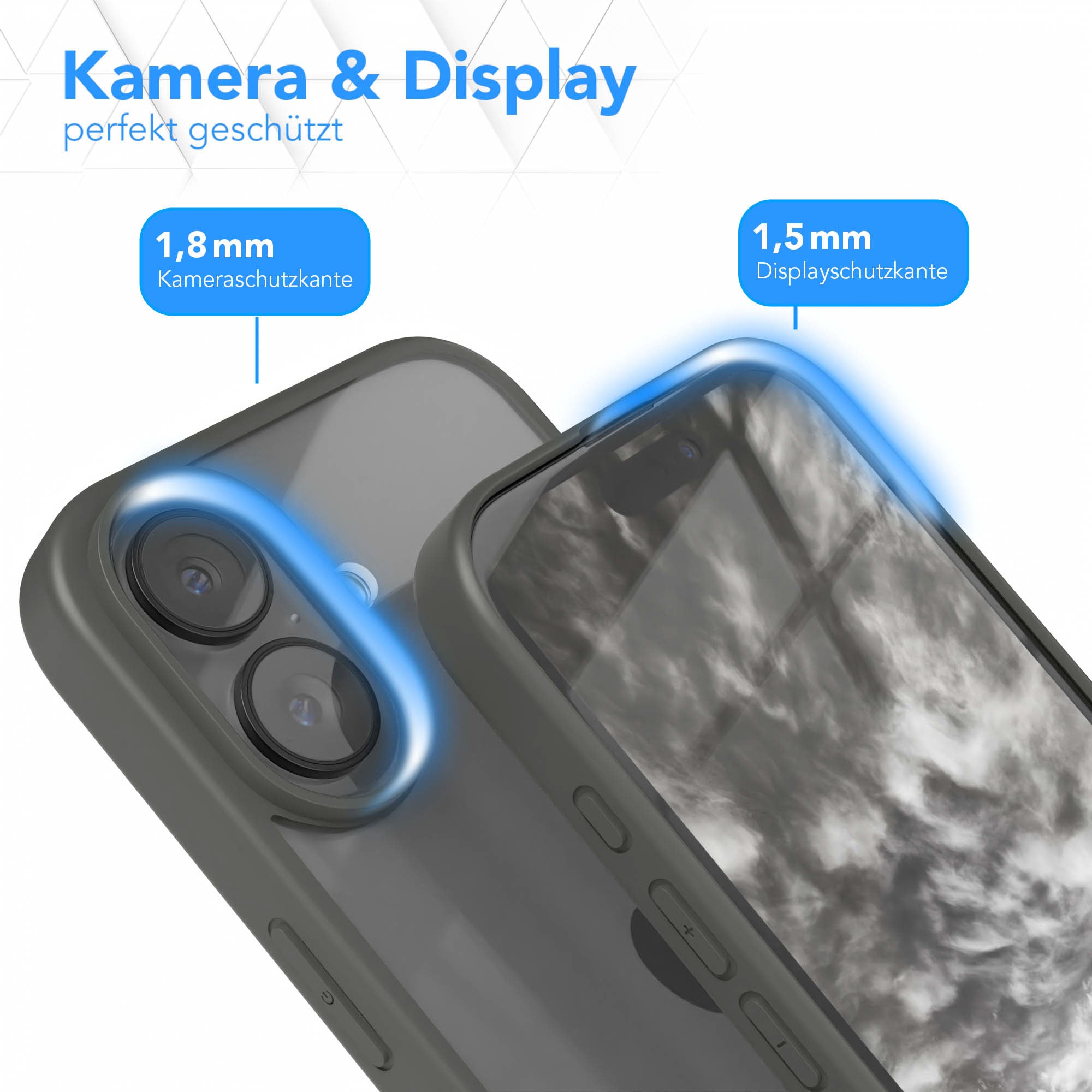 iPhone 17 Bumper Hülle