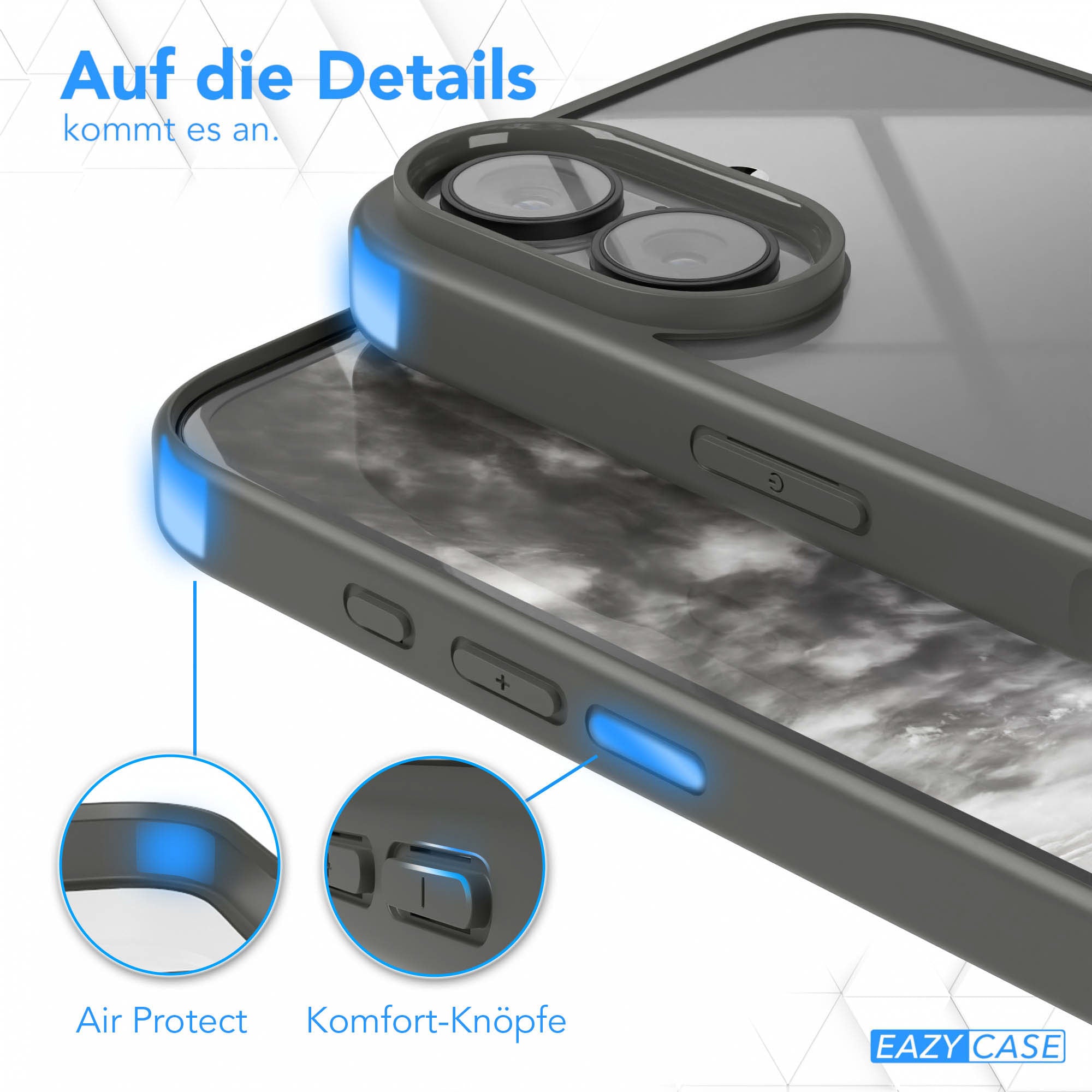 iPhone 17 Bumper Hülle