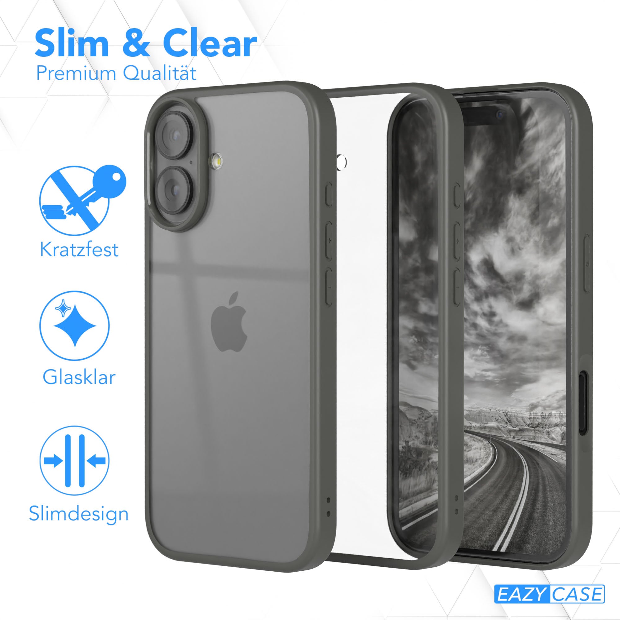 iPhone 17 Bumper Hülle