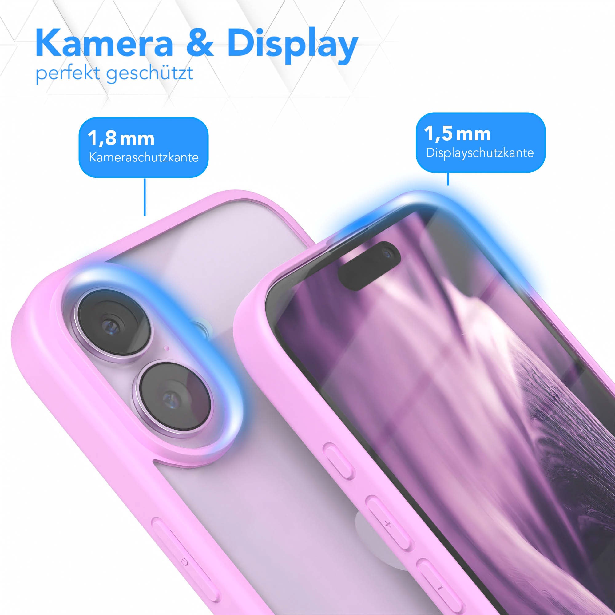 iPhone 17 Bumper Hülle