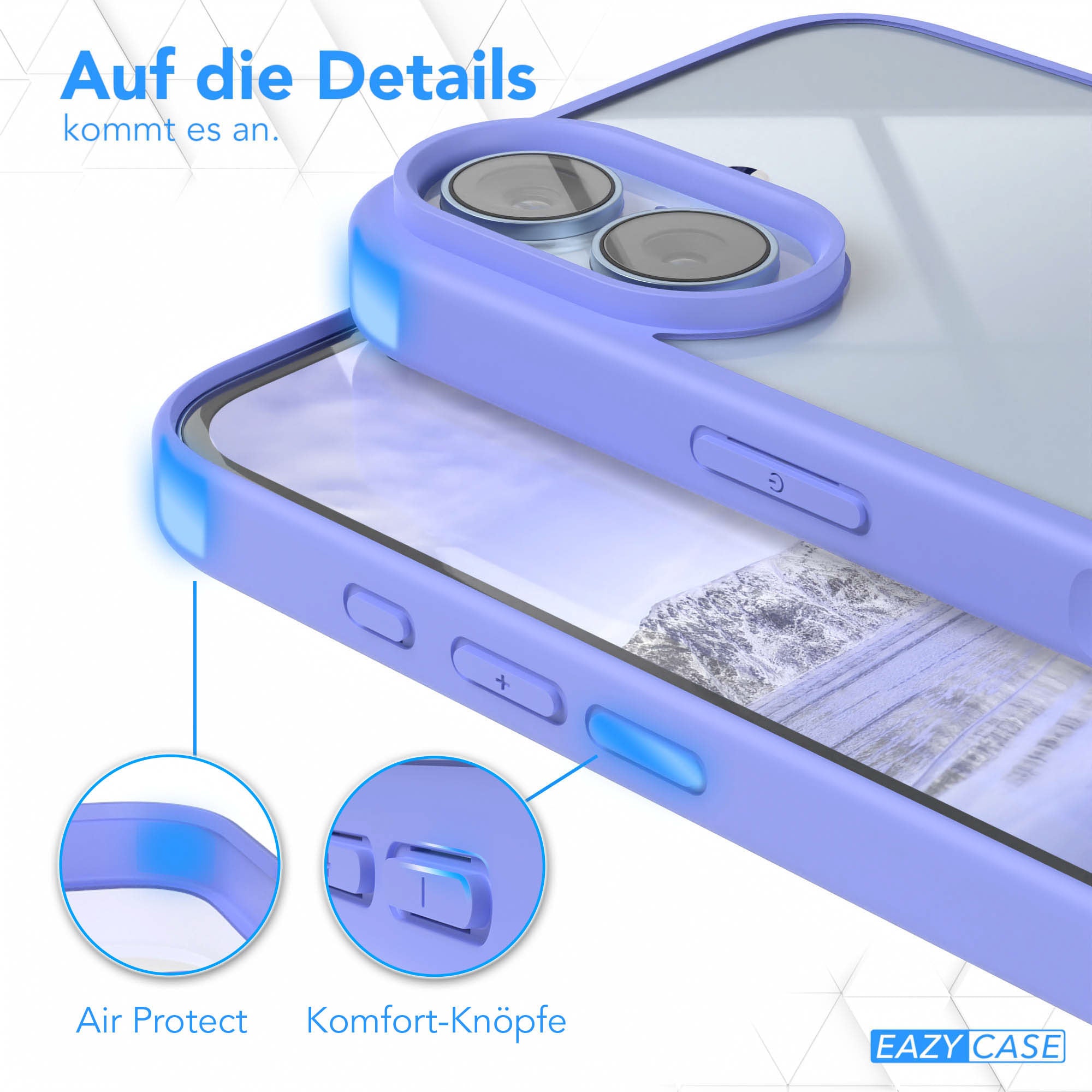 iPhone 17 Bumper Hülle