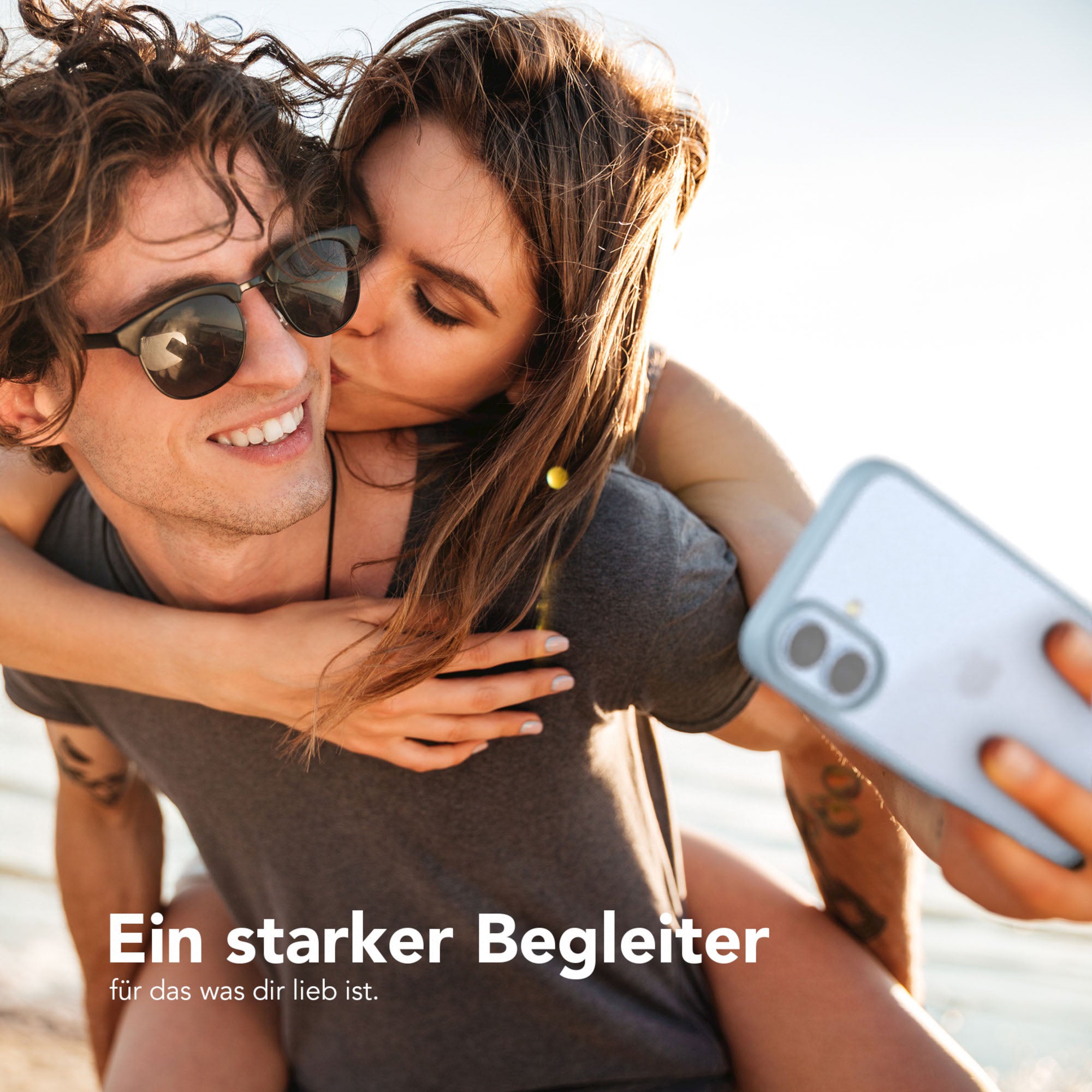 iPhone 17 Bumper Hülle