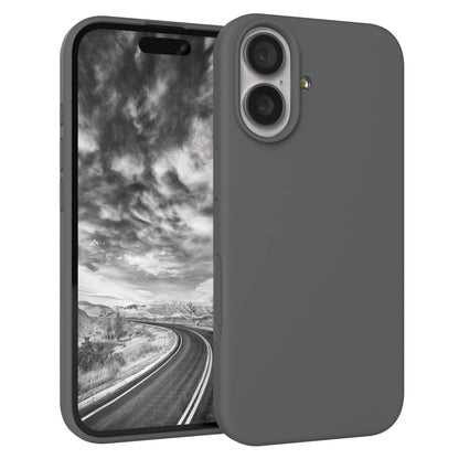 Apple iPhone 17 Premium Silikonhülle mit Kameraschutz von EAZY CASE 