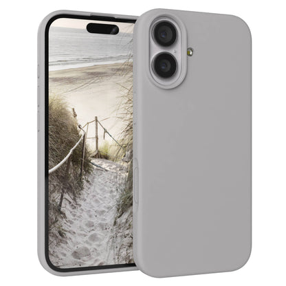 Apple iPhone 17 Premium Silikonhülle mit Kameraschutz von EAZY CASE 