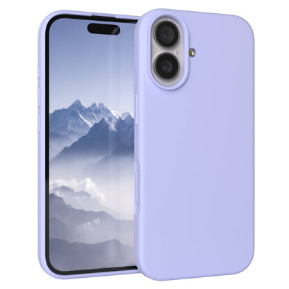 Apple iPhone 17 Premium Silikonhülle mit Kameraschutz von EAZY CASE 