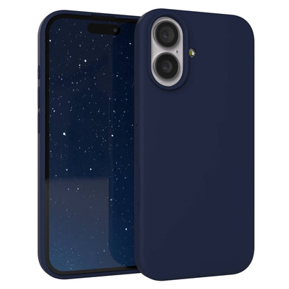 Apple iPhone 17 Premium Silikonhülle mit Kameraschutz von EAZY CASE 