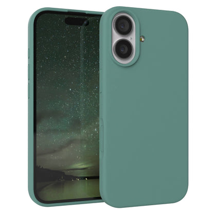 Apple iPhone 17 Premium Silikonhülle mit Kameraschutz von EAZY CASE 