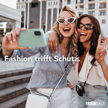 iPhone 17 premium Silikonhülle mit MagSafe