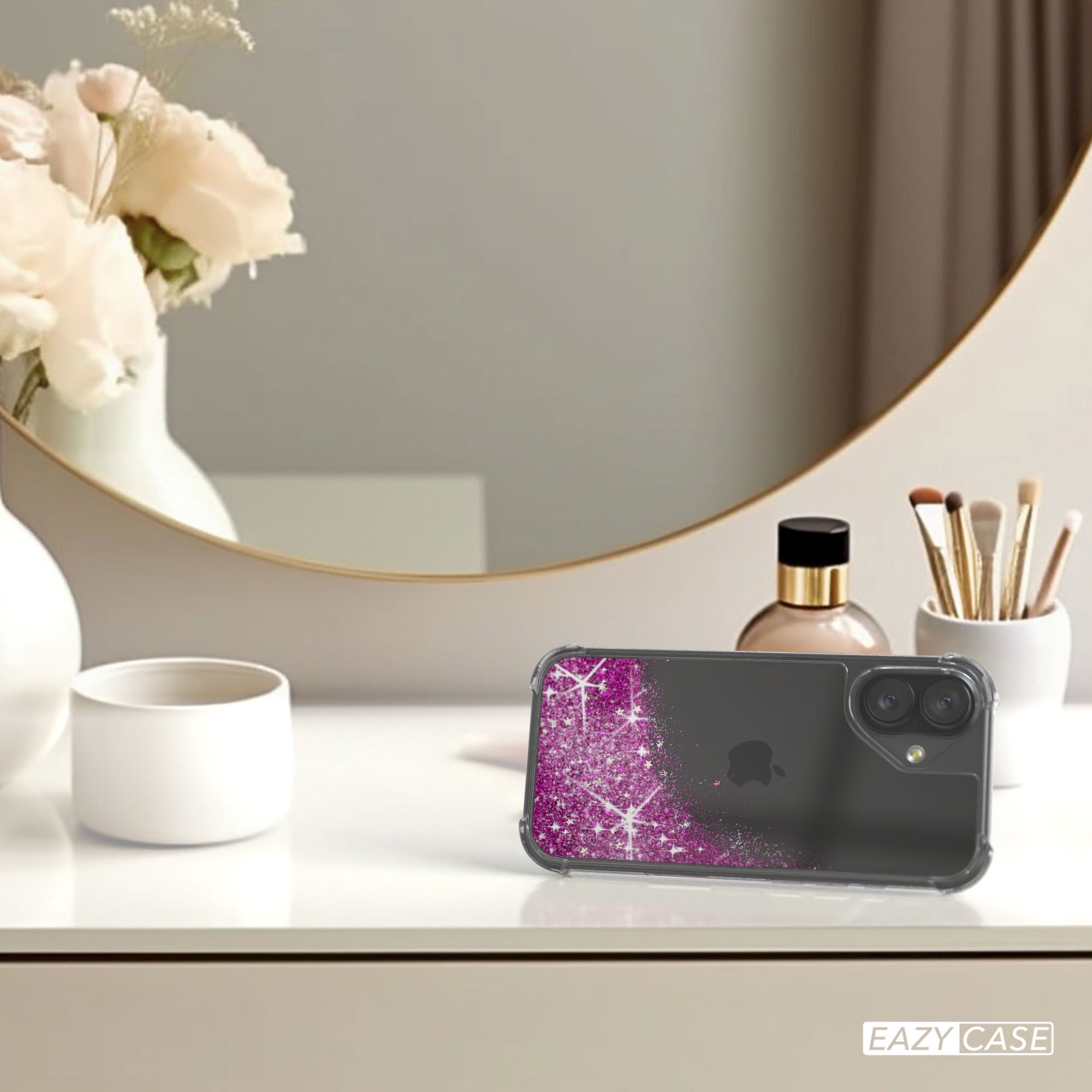 iPhone 17 Glitzerhülle