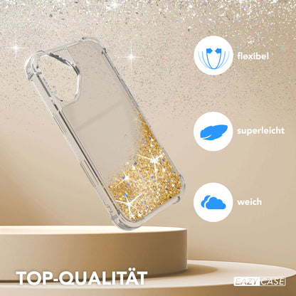 iPhone 17 Glitzerhülle