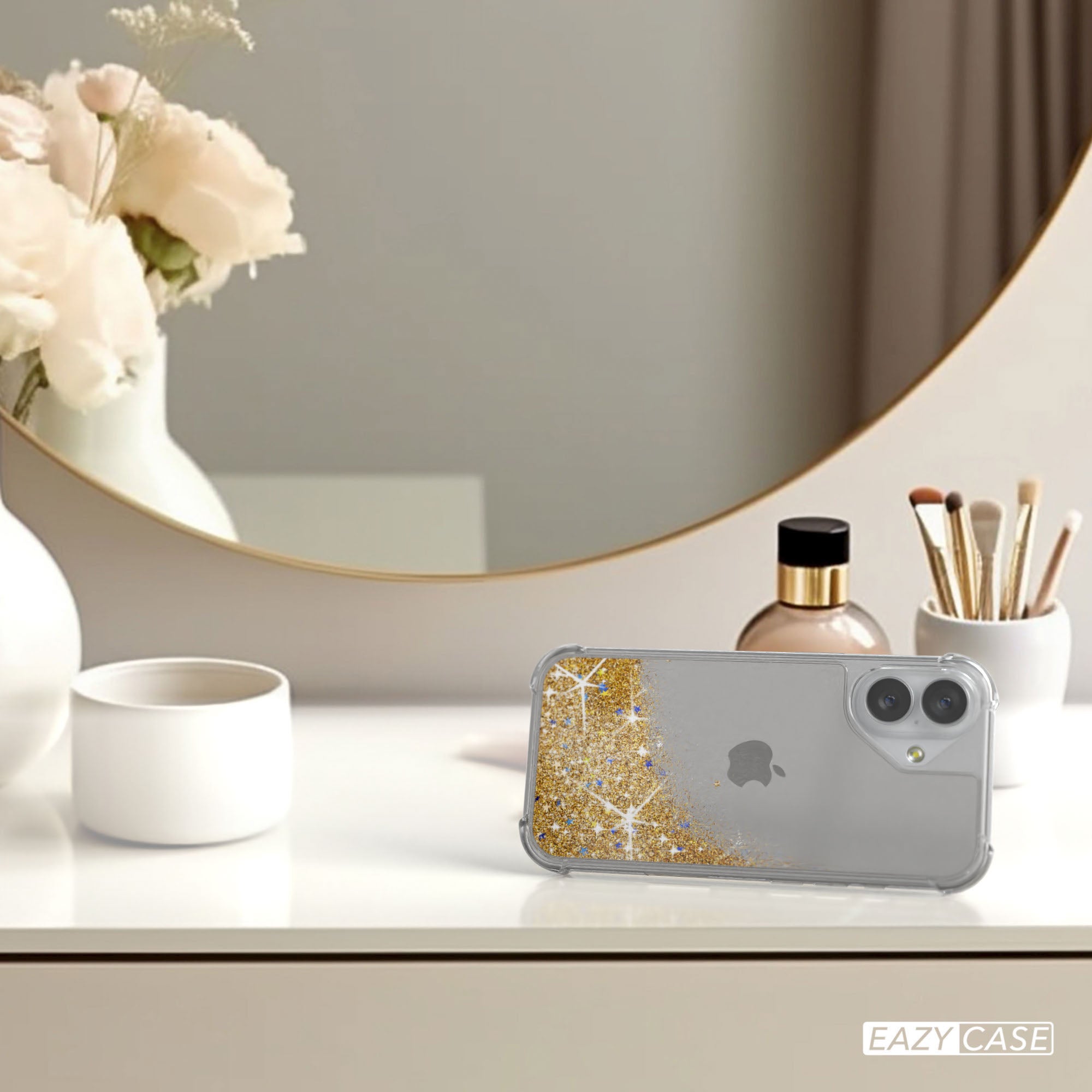 iPhone 17 Glitzerhülle