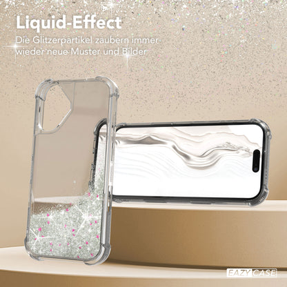 iPhone 17 Glitzerhülle