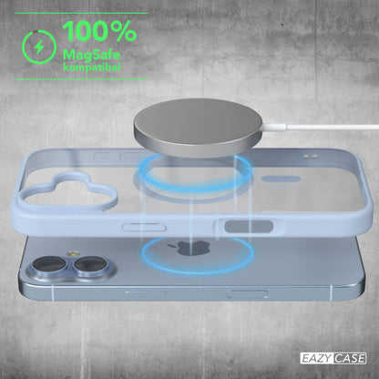 iPhone 17 transparente Hülle mit MagSafe