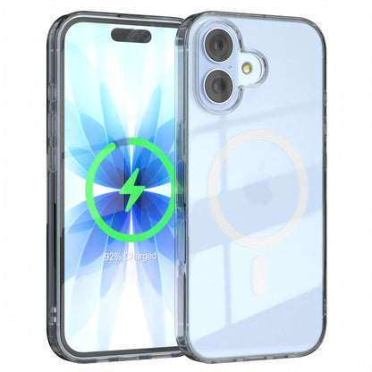 iPhone 17 transparente Hülle mit MagSafe