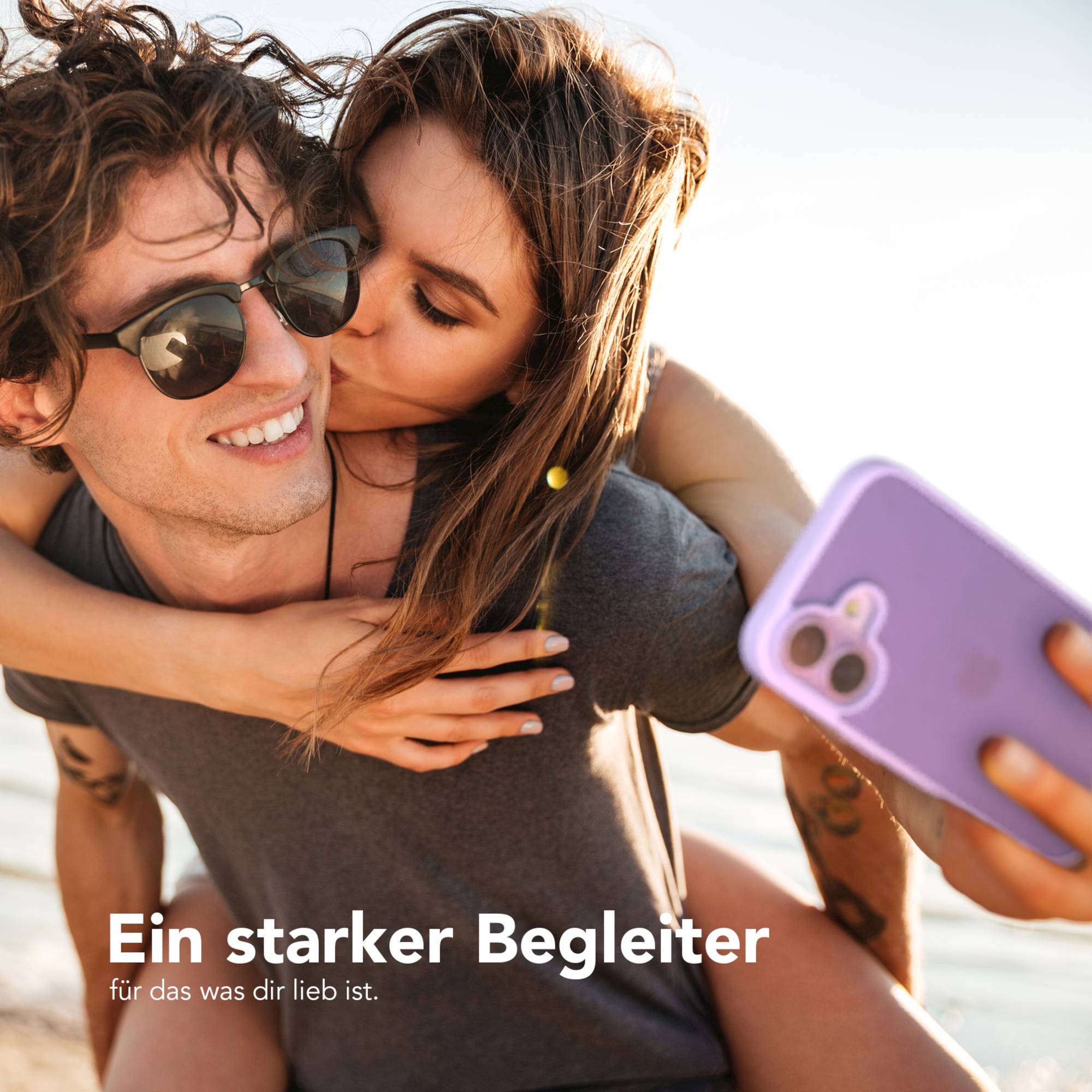 iPhone 17 Outdoor Hülle