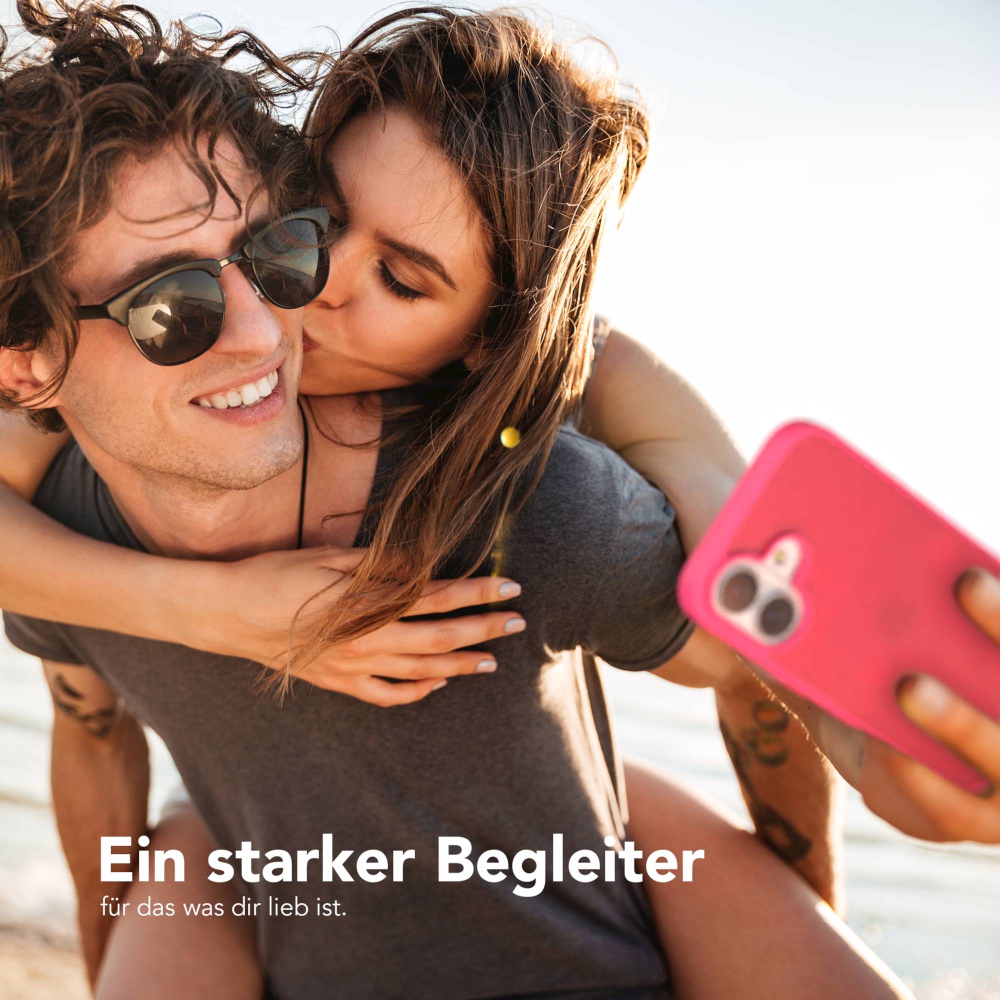 iPhone 17 Outdoor Hülle