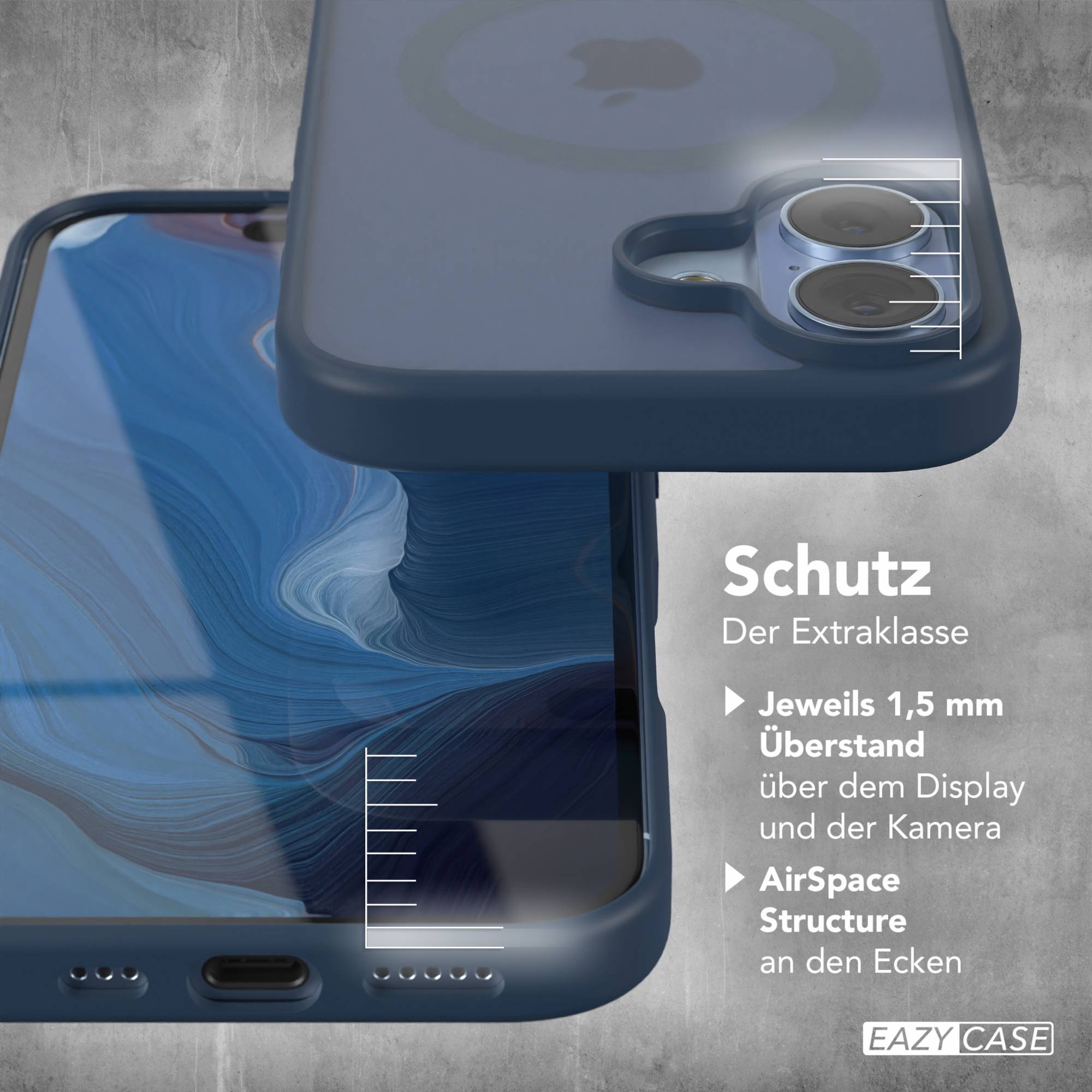 iPhone 17 Outdoor Hülle mit MagSafe