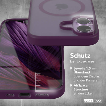 iPhone 17 Outdoor Hülle mit MagSafe