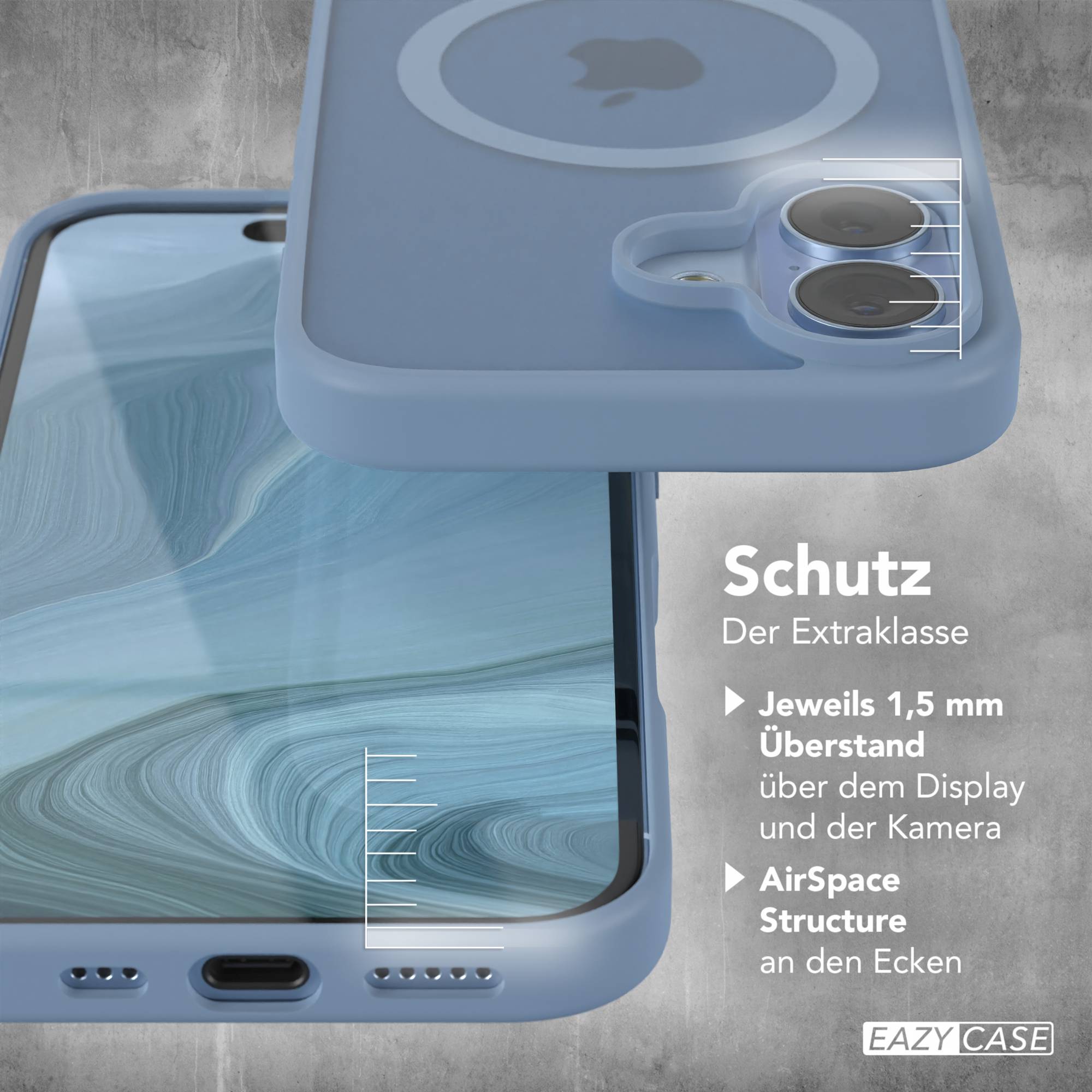 iPhone 17 Outdoor Hülle mit MagSafe