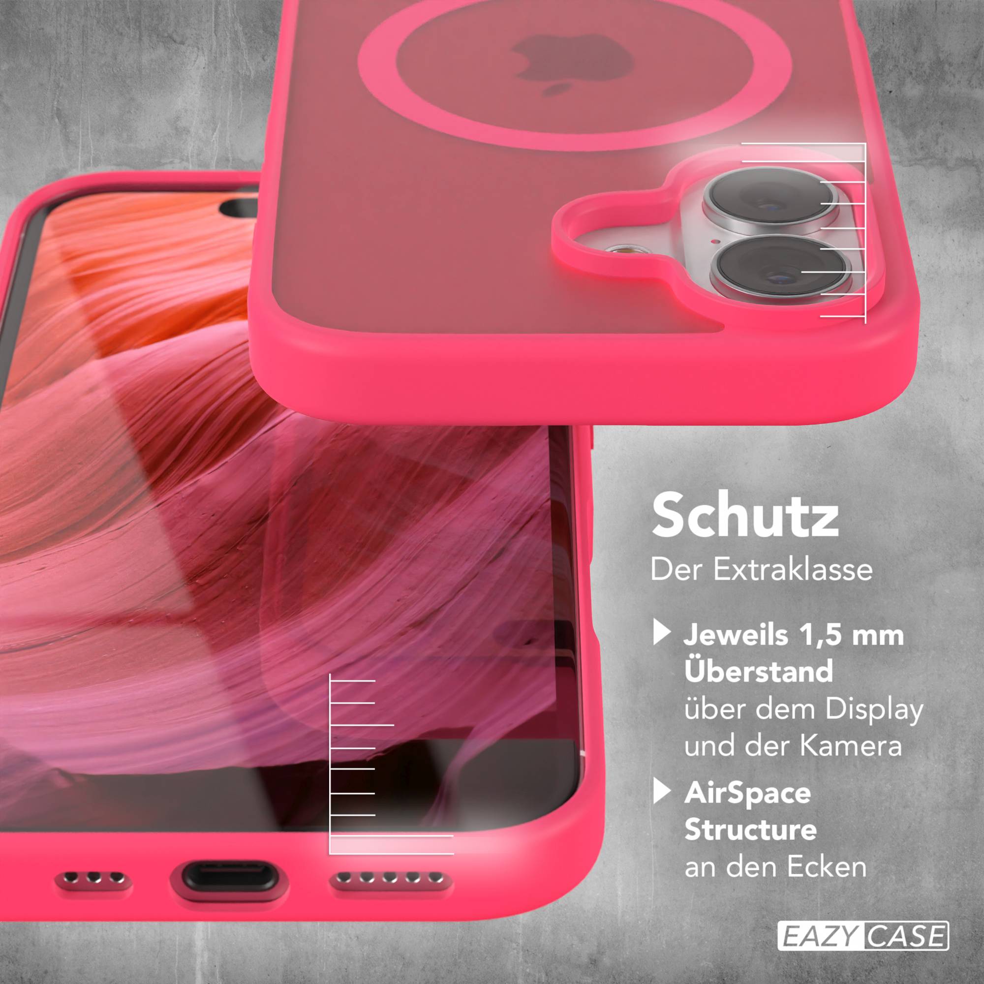 iPhone 17 Outdoor Hülle mit MagSafe