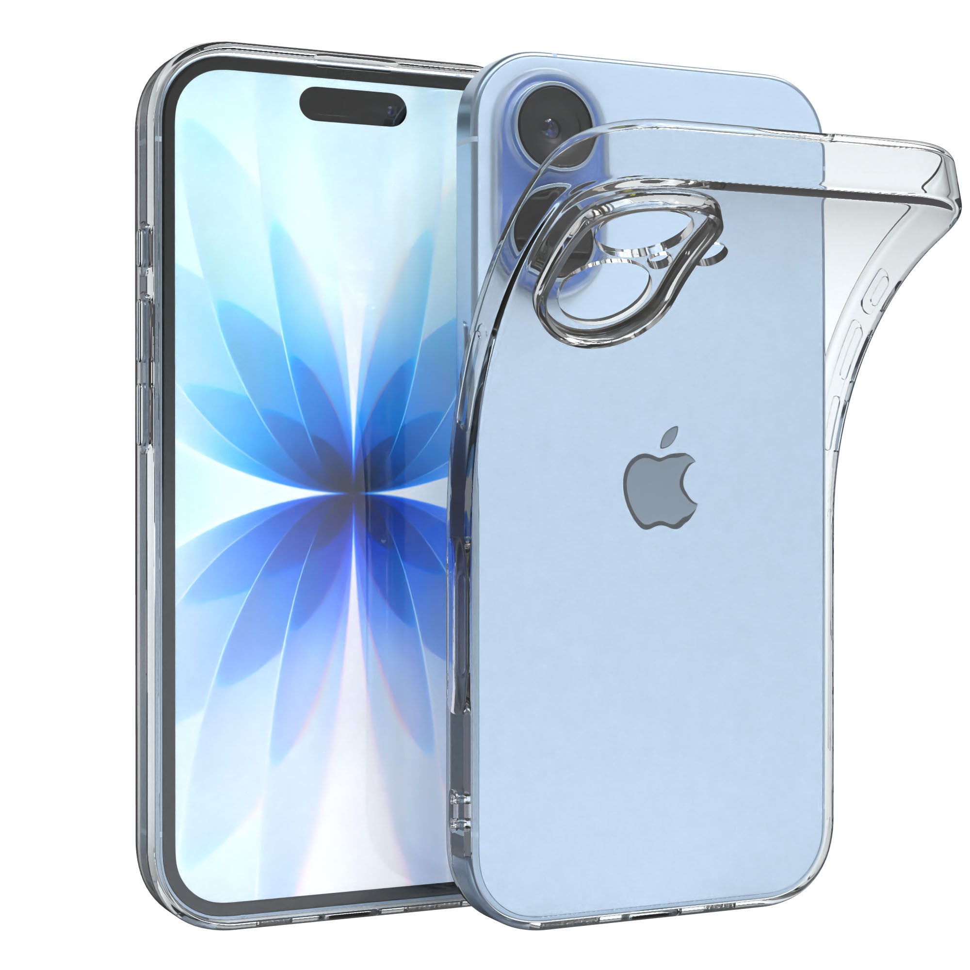 iPhone 17 transparentes Slimcover