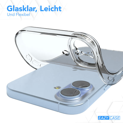 iPhone 17 transparentes Slimcover