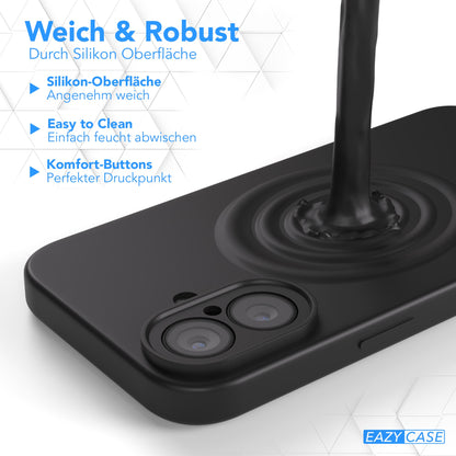 iPhone 17 Silikonhülle