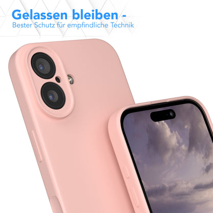 iPhone 17 Silikonhülle